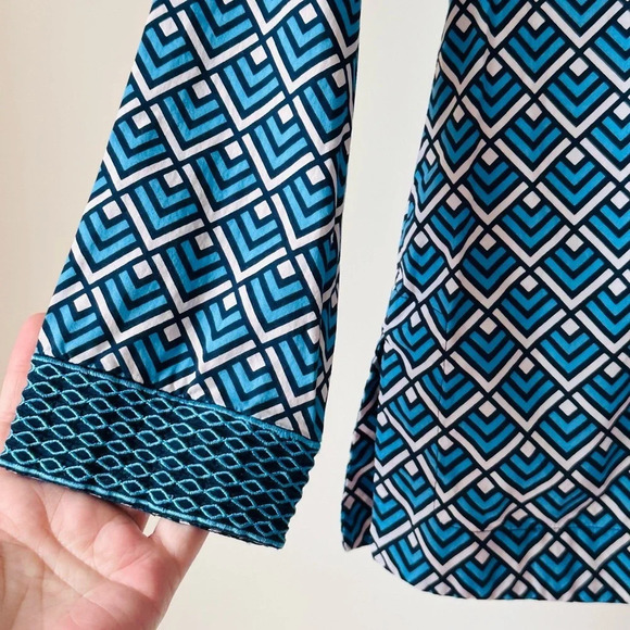 Vineyard Vines Island Block Tunic - Size XS - Picture 5 of 11